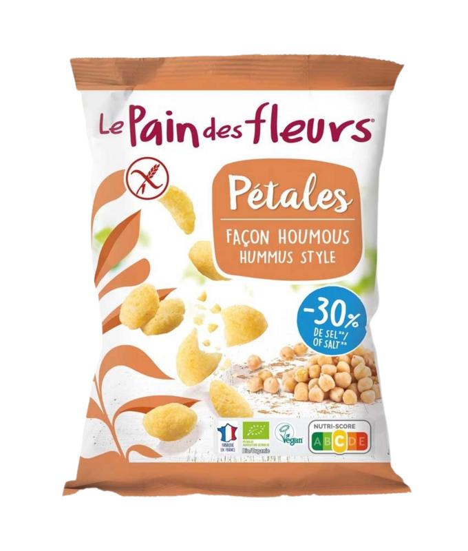 Chips Hummus Glutenvrij Bio Efarma Apotheek En Drogist