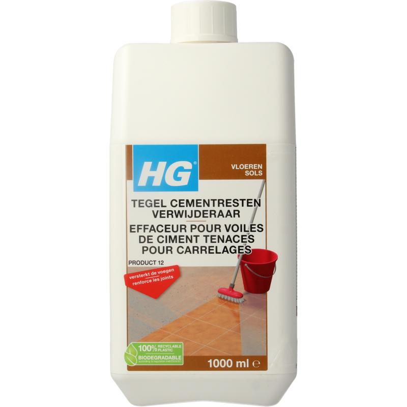 Tegel Cementresten Verwijderaar 1000ml Hg EFarma Apotheek En Drogist