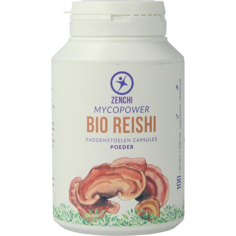 Reishi Bio Efarma Apotheek En Drogist