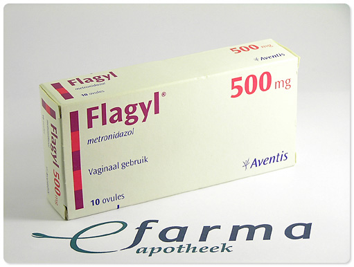 Flagyl 500 Mg