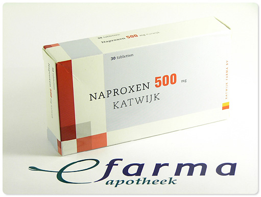 naproxen 500mg vrij verkrijgbaar