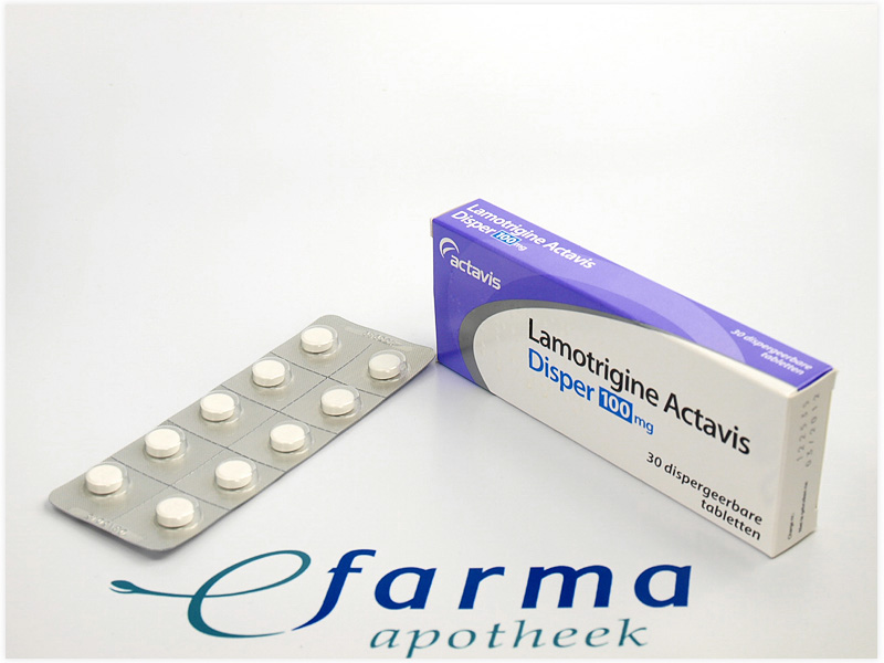 lamotrigine tablets 100mg