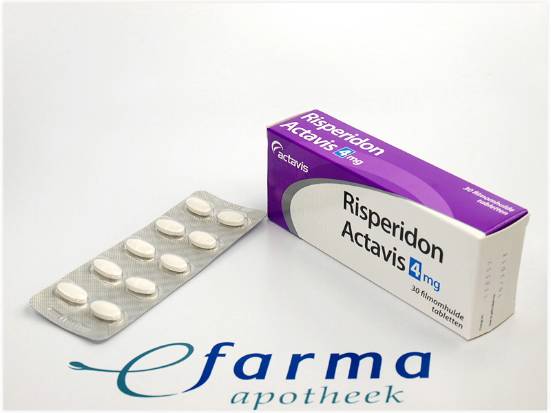 RISPERIDON Act TABLET OMHULD