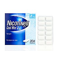 Nicotinell Cool Mint Kauwgom 2mg