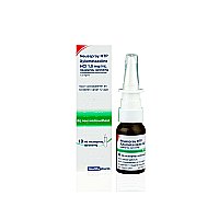 Neusspray Xylometazoline Hcl Htp 1mg/ml