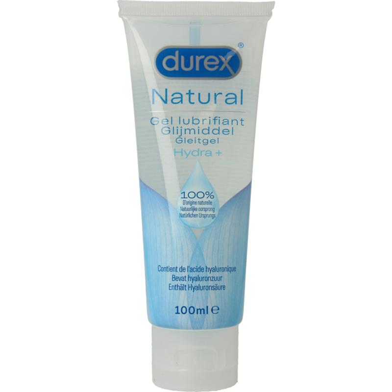 Durex Natural Hydratant Gel