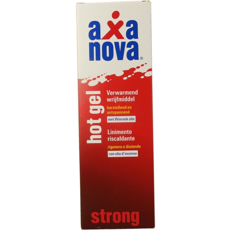 Axanova Hot Gel