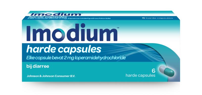 Imodium Capsule 2mg