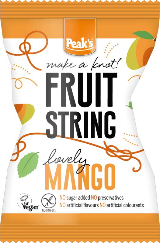 Fruit String Mango Glutenvrij | eFarma Apotheek En Drogist