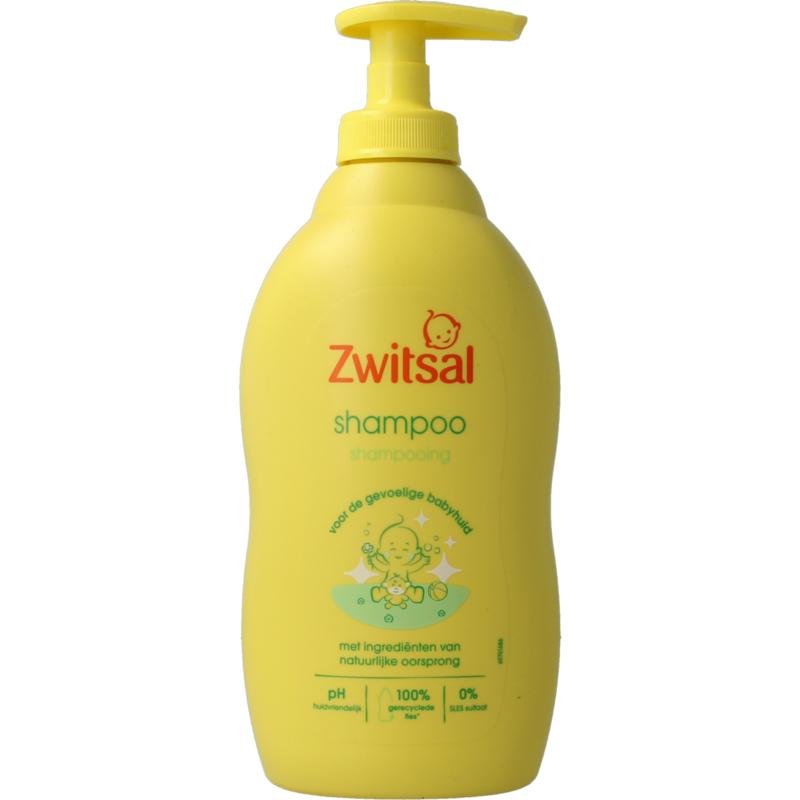 Zwitsal Shampoo