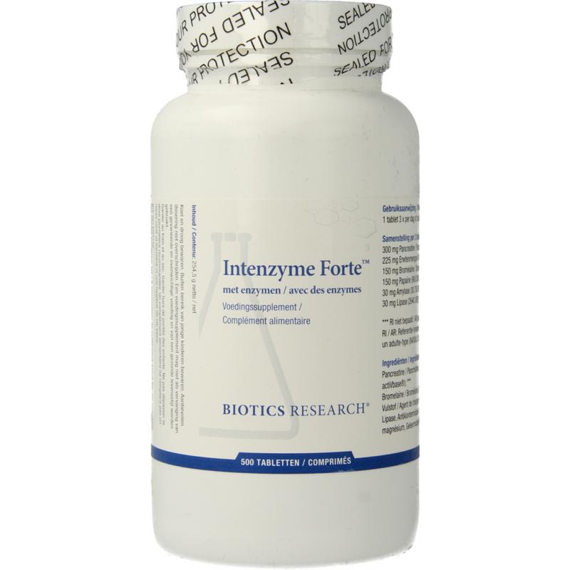 Intenzyme Forte