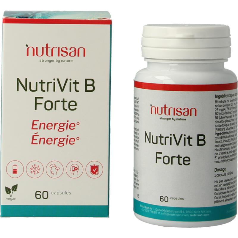 Nutrivit B Forte