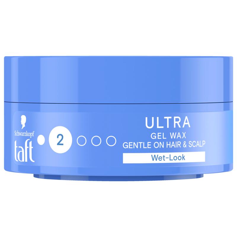 Taft Ultra Gel Wax Structure