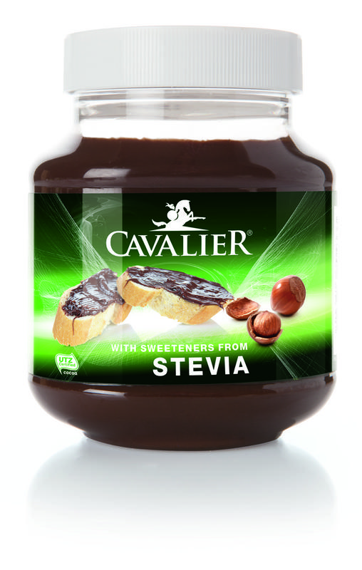Chocoladepasta Gezoet Met Stevia