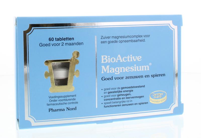 Bioactive Magnesium Tablet