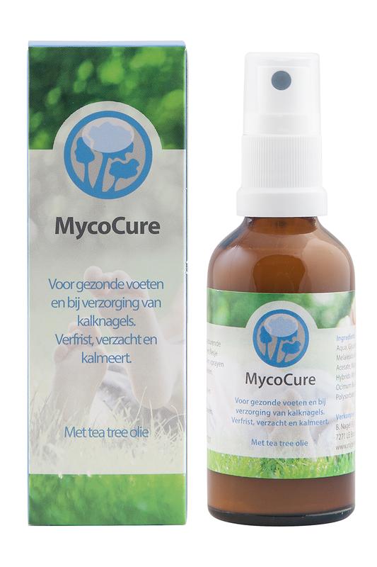 Nagel Mycocure Spray