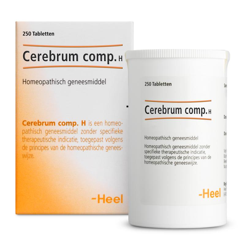 Heel Cerebrum Compositum H Tablet