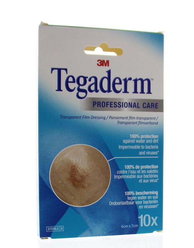 Tegaderm Film Ster  6 X 7cm