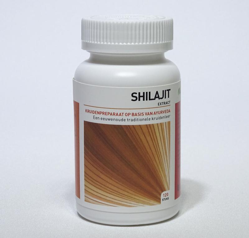 Ayurveda Health Shilajit Tablet 450mg