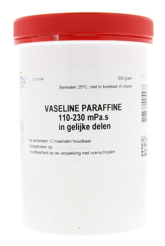 Vaseline Paraffine Zalf Fagron