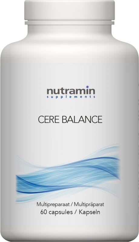 Pervital Cere Balance Capsule