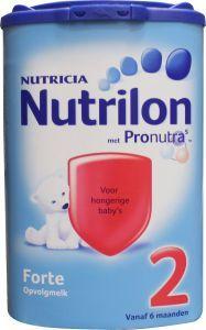 Nutrilon Forte 2