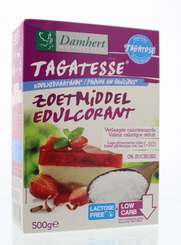 Damhert Tagatesse Tafelzoetstof | EFarma Apotheek En Drogist