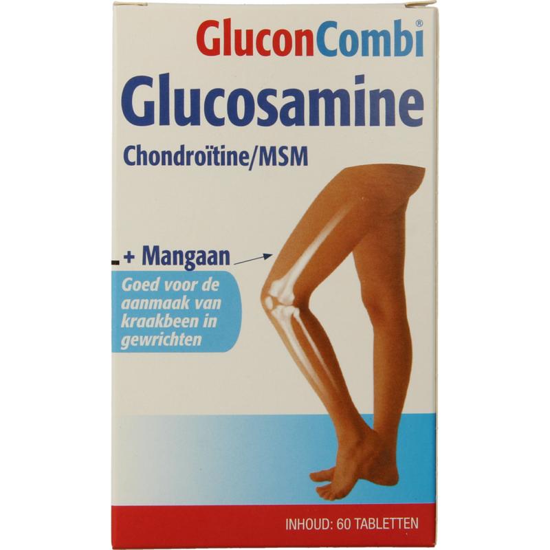 Glucon Combi Forte Tablet