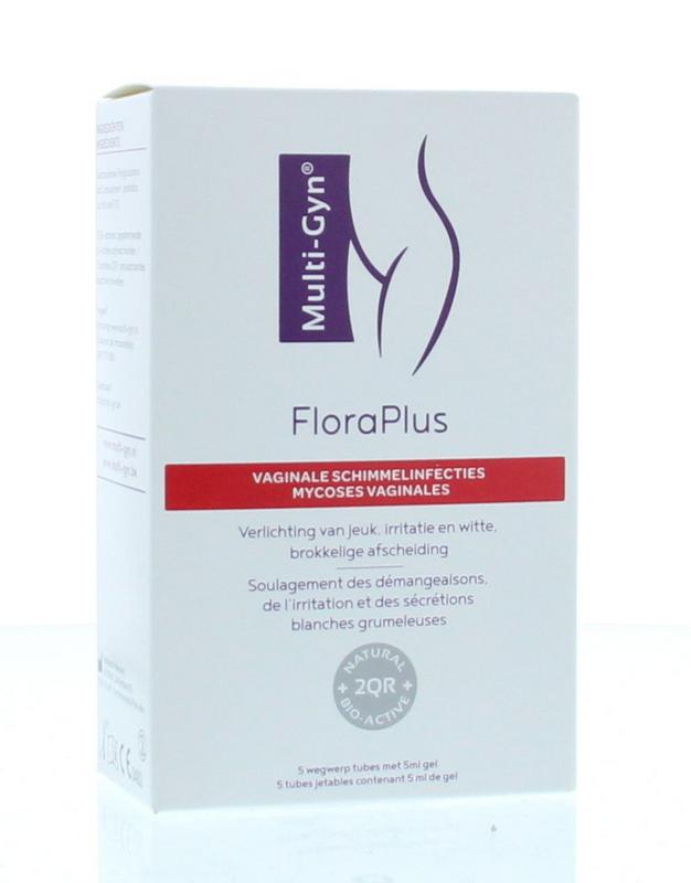 Multi-Gyn Floraplus Gel