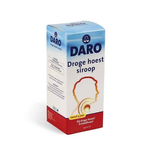 Daro Droge Hoest Siroop