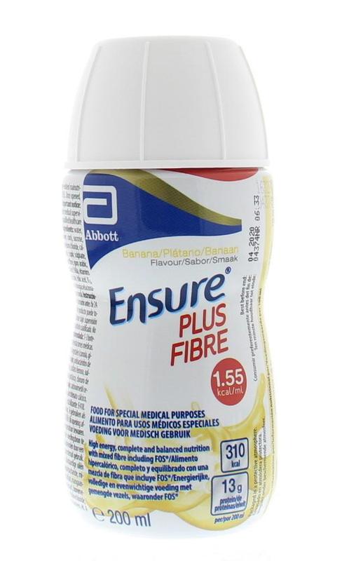 Ensure Plus Fibre Banaan