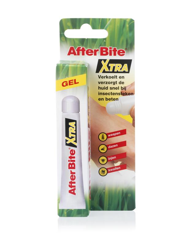 After Bite Xtra Gel