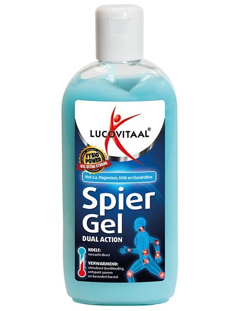 Lucovitaal Spier Gel