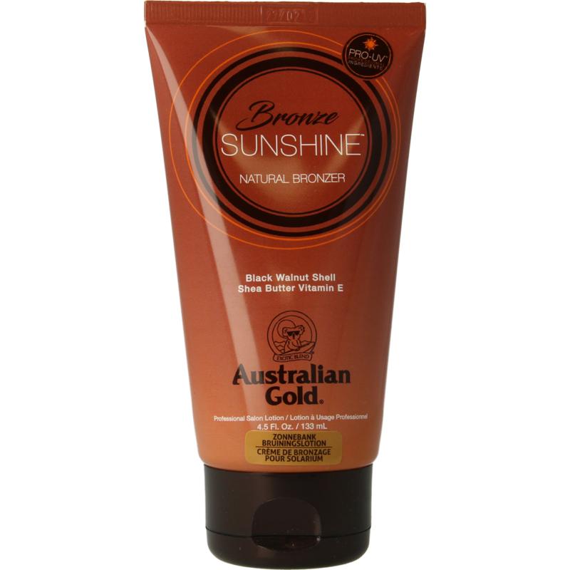 Bronze Sunshine Natural Bronzer