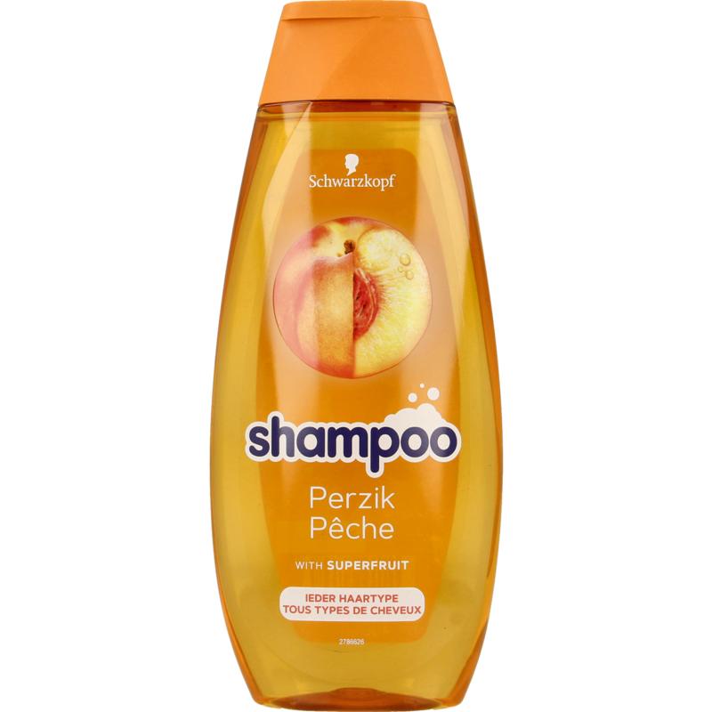 Shampoo Perzik