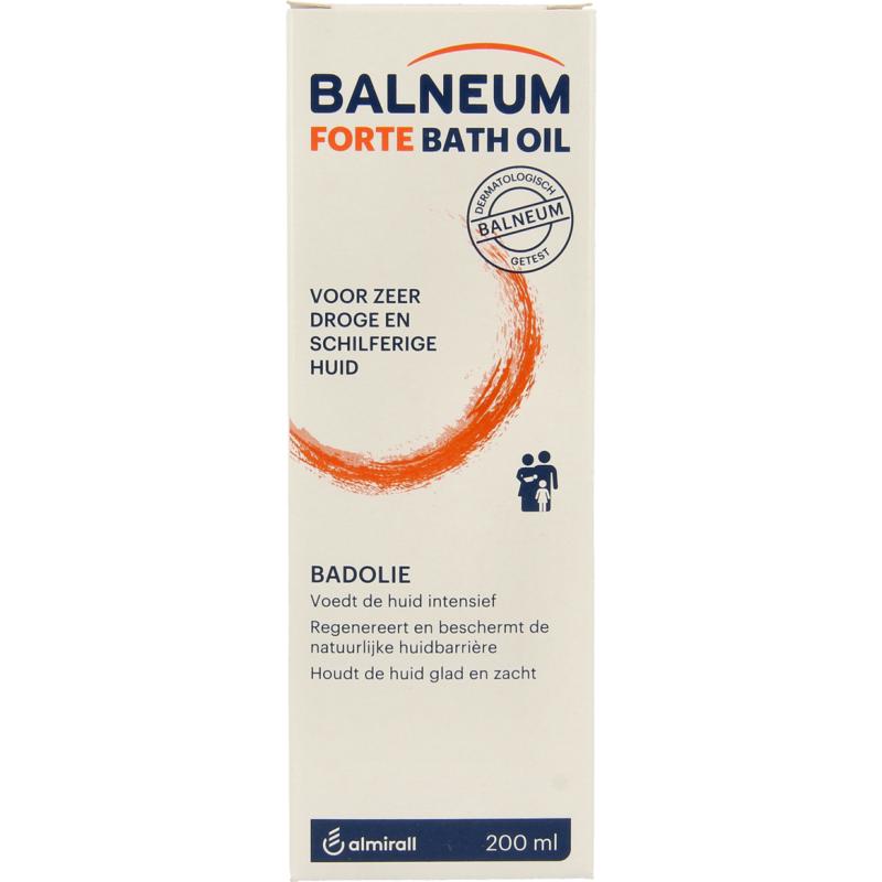 Balneum Forte Bath Oil