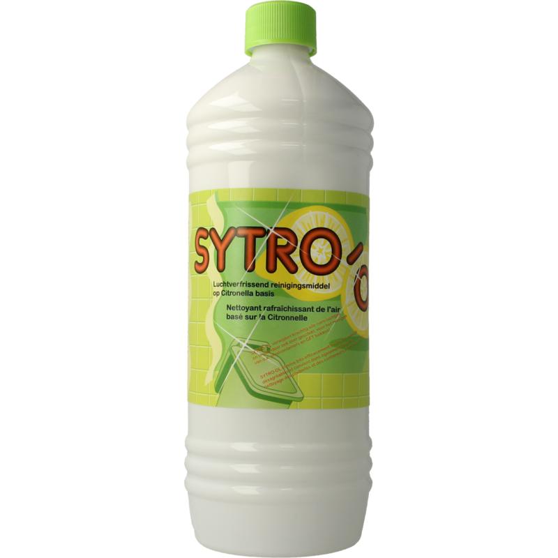 Sytro Olie Citronella