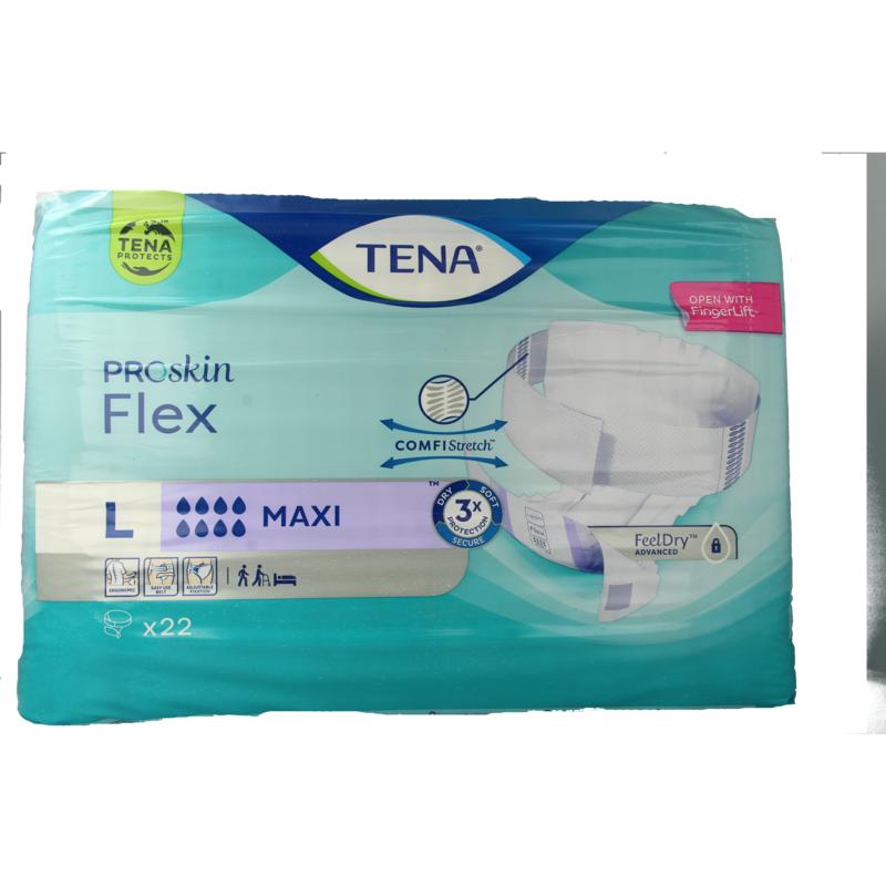 Tena Proskin Flex Maxi Large