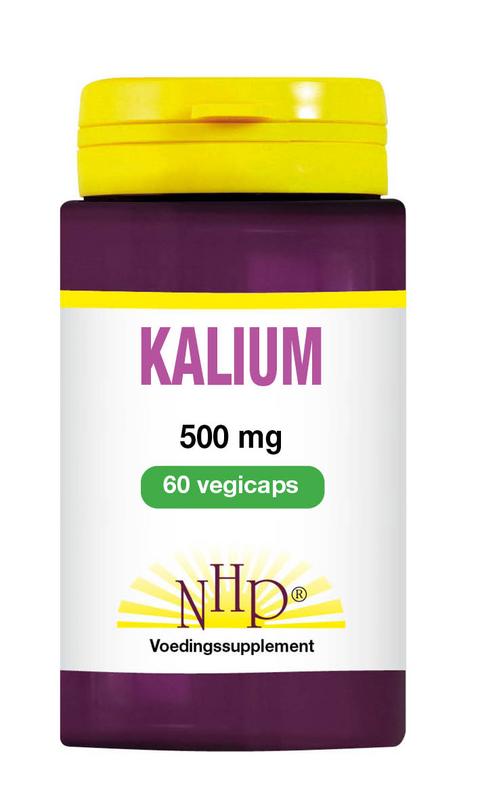 Kalium 500mg