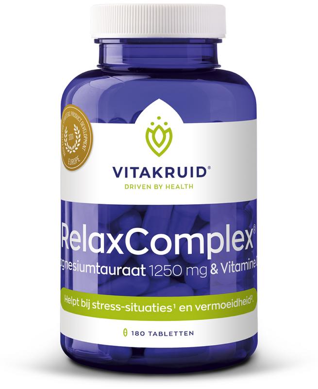 Relaxcomplex Vitakruid Tablet