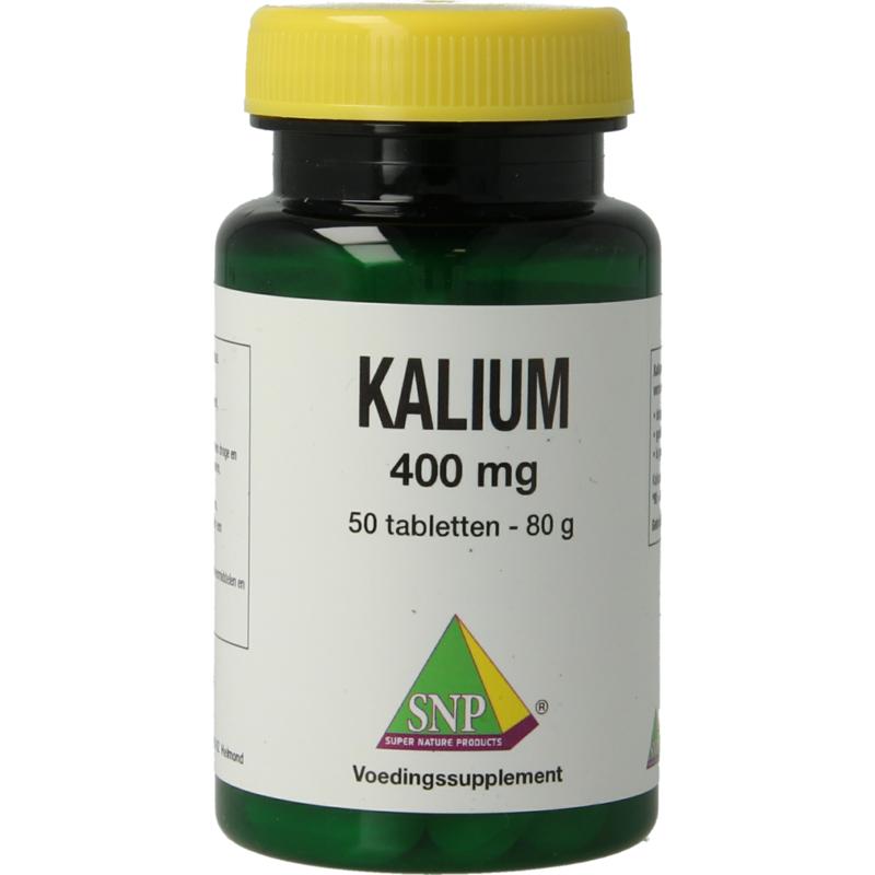 Kalium 400 Mg