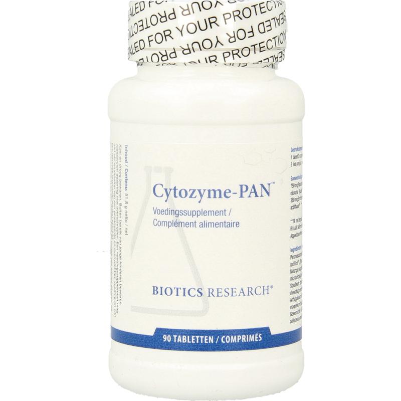 Br Cytozyme Pan Tablet