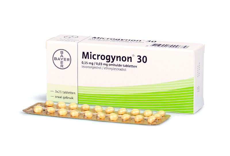 Microgynon 30