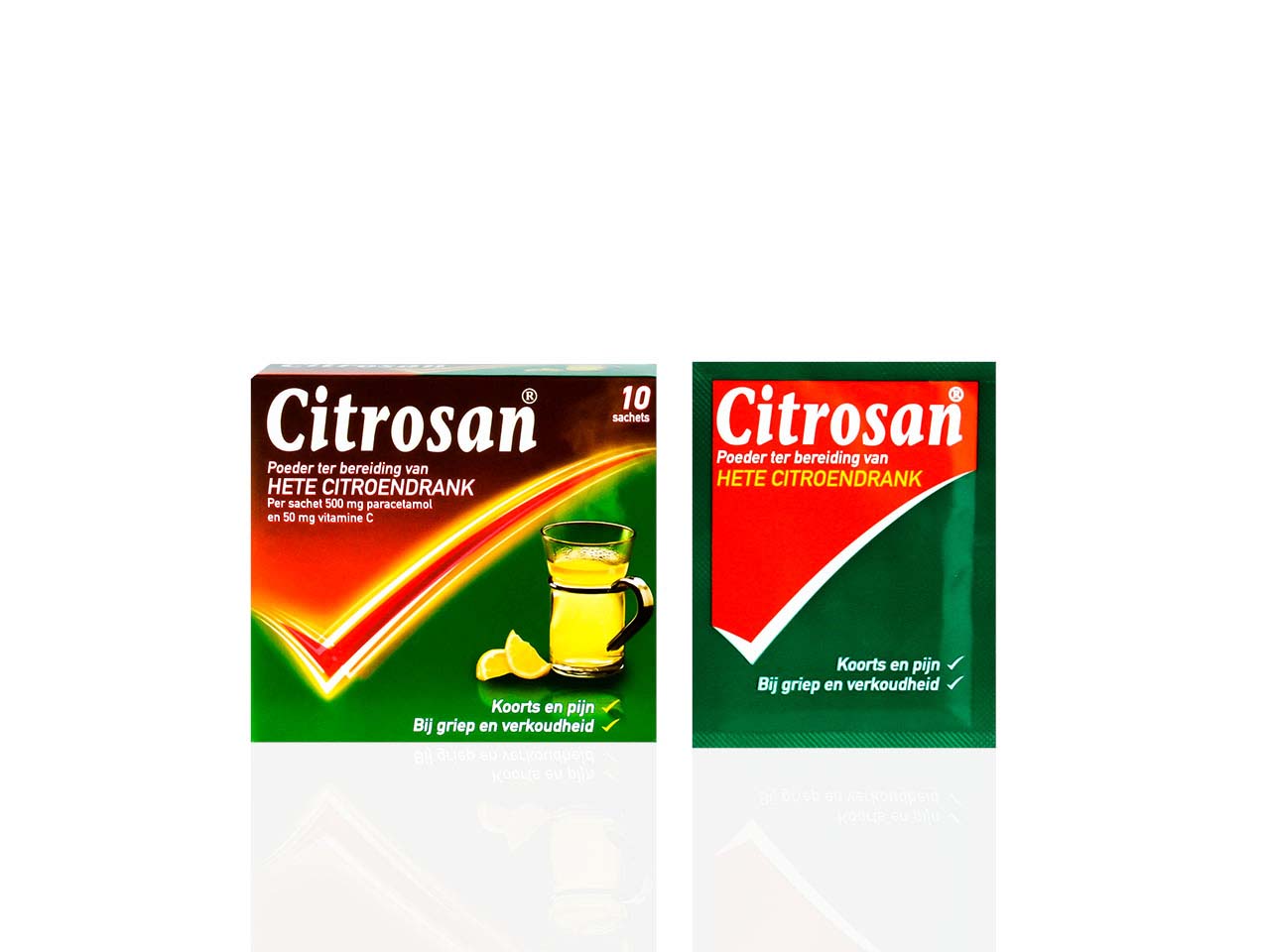 Citrosan Poeder In Sachet