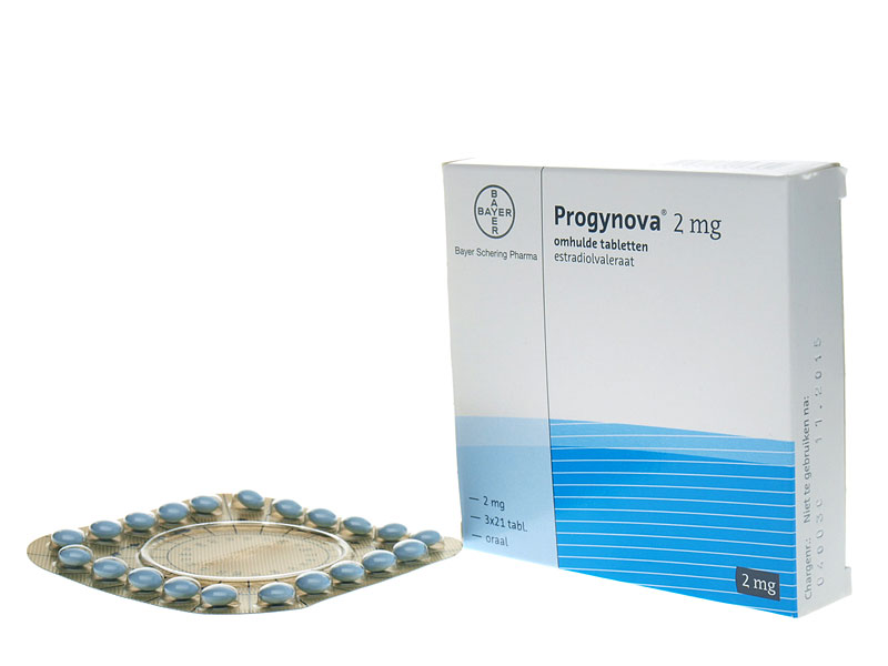 Progynova Dragee 2mg