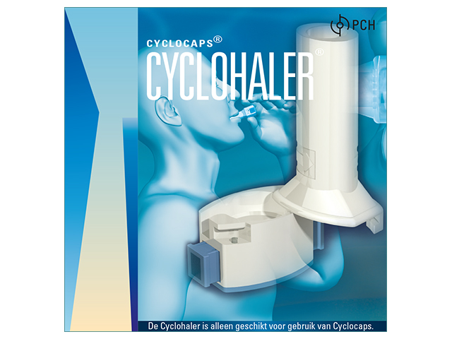 Cyclohaler