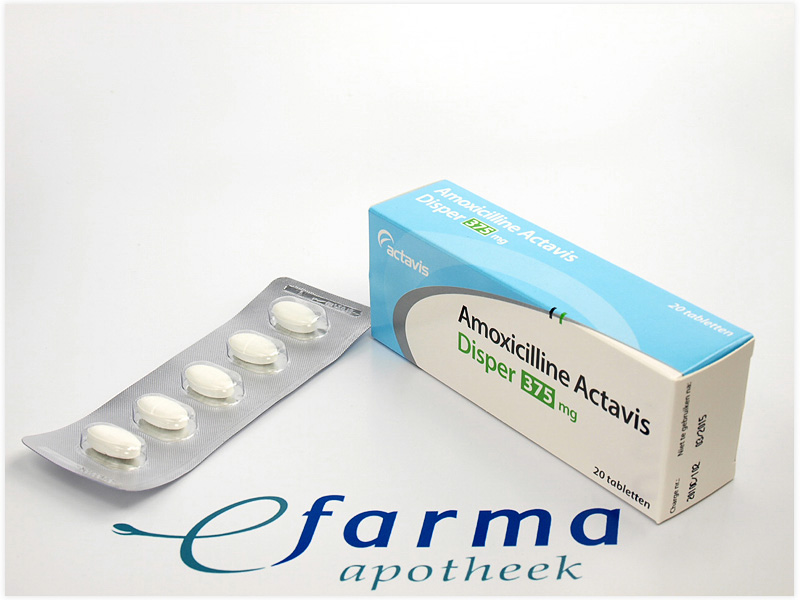 Doxycycline Actavis Disper 100mg