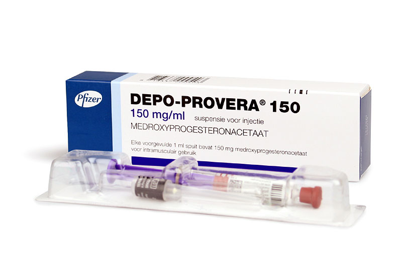 Depo Provera 150mg/ml Wwsp 1ml
