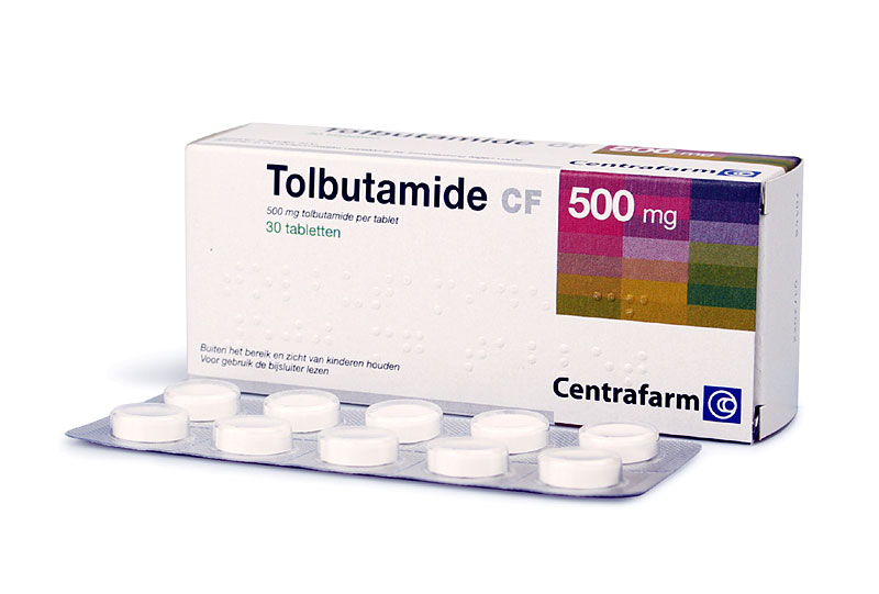 Tolbutamide Cf Tablet  500mg