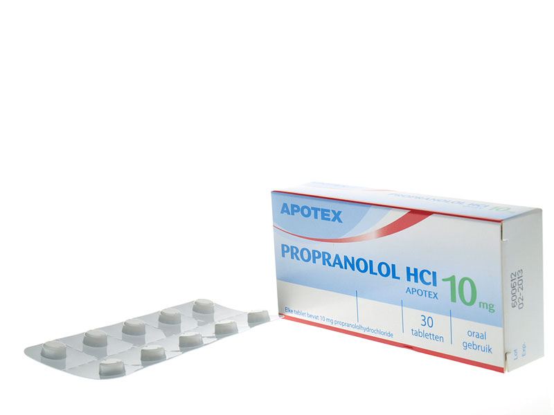 Propranolol 10 Mg Mexico